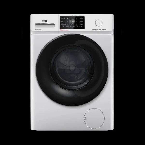 IFB Serena SXN 7012 Front Load Washing Machine 7 kg | 1200 | Rich Silver