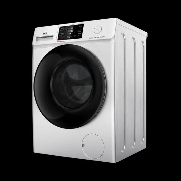 IFB Serena SXN 7012 Front Load Washing Machine 7 kg | 1200 | Rich Silver - Image 5