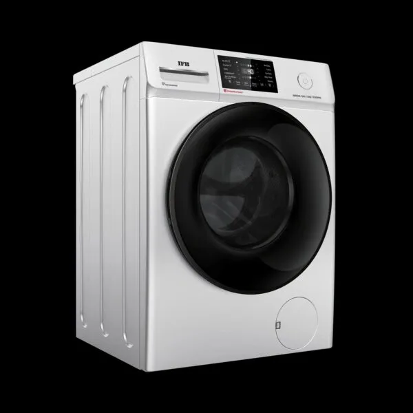IFB Serena SXN 7012 Front Load Washing Machine 7 kg | 1200 | Rich Silver - Image 2