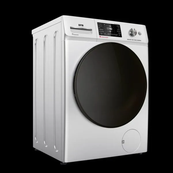 IFB Senator SXN 8012K Front Load Washing Machine 8 Kg | 1200 rpm | Rich Silver - Image 5