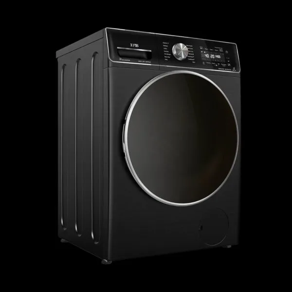 IFB Executive ZXB Washer Dryer Refresher 8.5/6.5/2.5 kg | 1400 rpm | Black VCM - Image 7