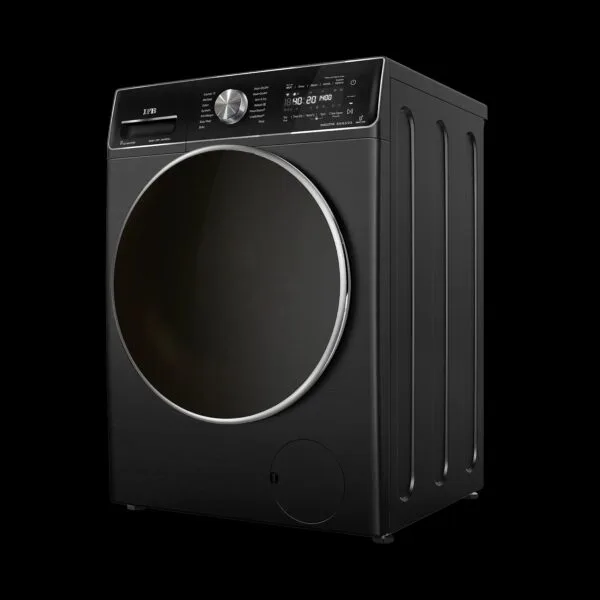 IFB Executive ZXB Washer Dryer Refresher 8.5/6.5/2.5 kg | 1400 rpm | Black VCM - Image 6