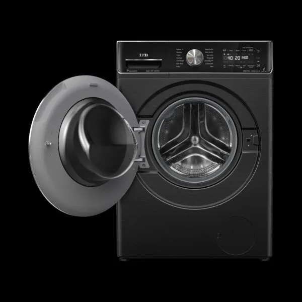 IFB Executive ZXB Washer Dryer Refresher 8.5/6.5/2.5 kg | 1400 rpm | Black VCM - Image 3