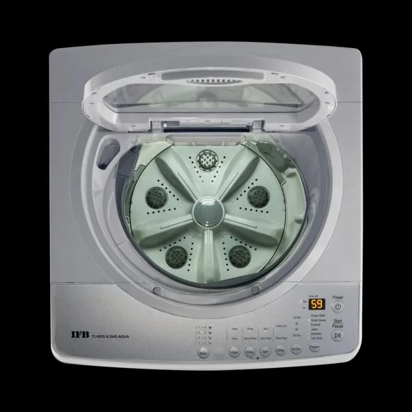 IFB TL - RSS 6.5 kg Aqua Top Load Washing Machine 720 rpm | Light Grey - Image 7