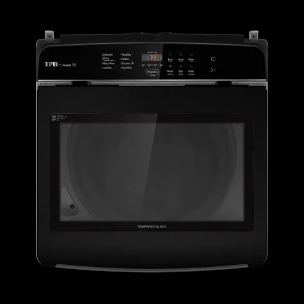 IFB TL701AG1 Top Load Washing Machine 7 kg | 720 rpm | Anthracite Grey - Image 3