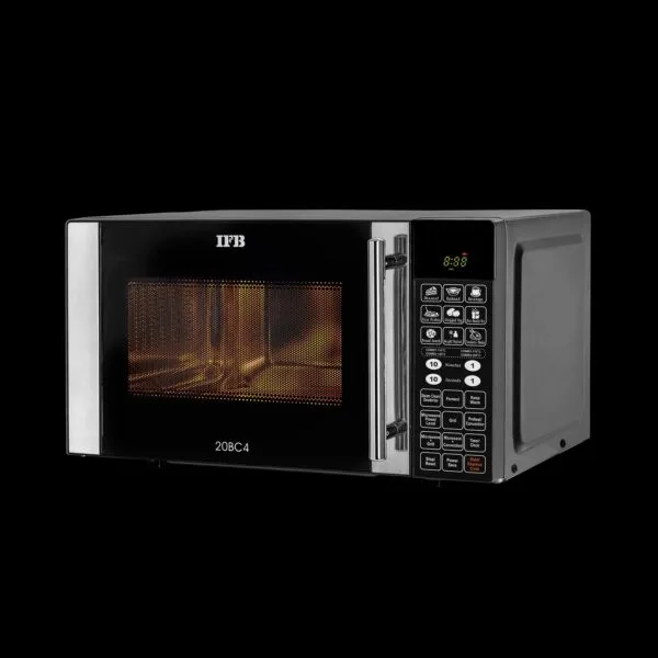 microwave oven