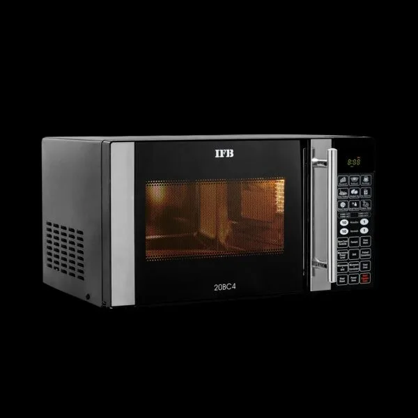 microwave oven