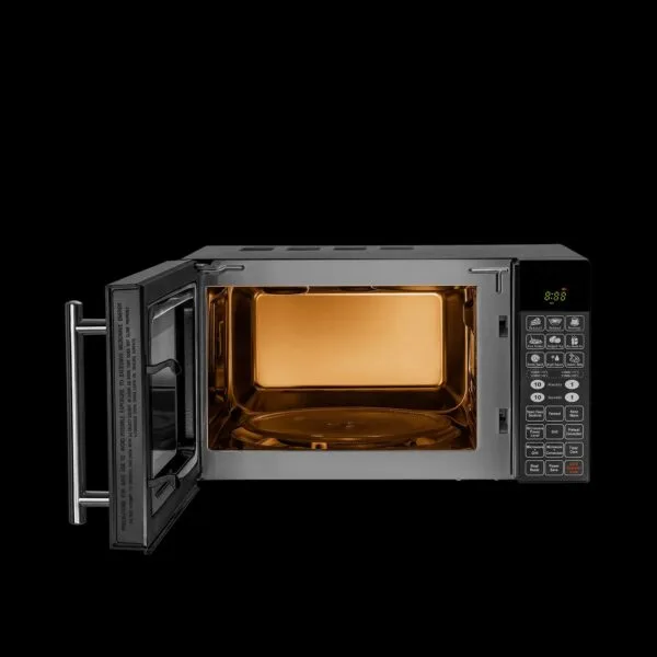microwave oven