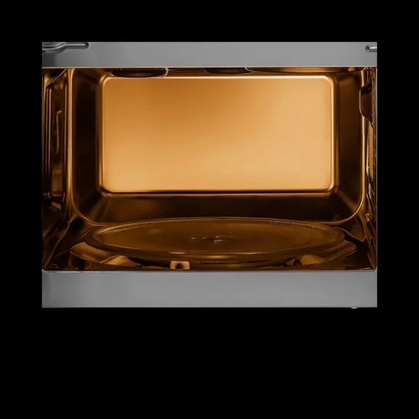 microwave oven