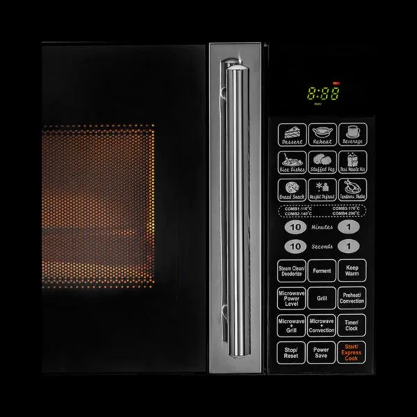microwave oven