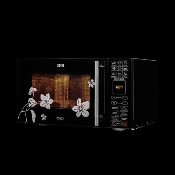 IFB 25BC4 Convection Microwave 25 L | Black - Image 4