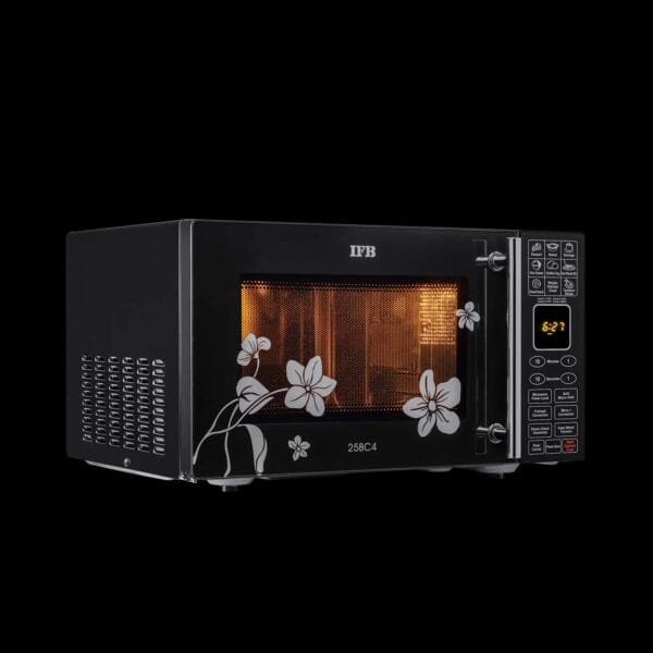 IFB 25BC4 Convection Microwave 25 L | Black - Image 5