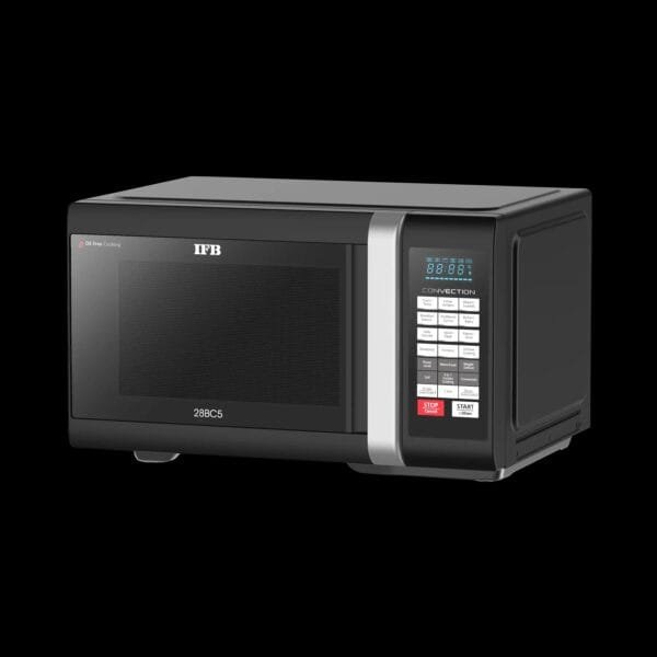 IFB 28BC5 Convection Microwave 28 L | Black - Image 2