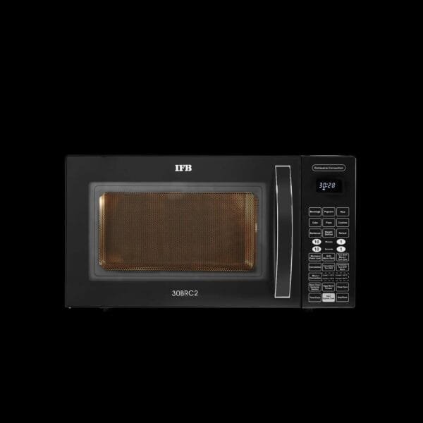 IFB 30BRC2 Rotisserie Convection Microwave 30 L | Black