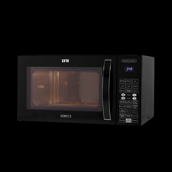 IFB 30BRC2 Rotisserie Convection Microwave 30 L | Black - Image 6