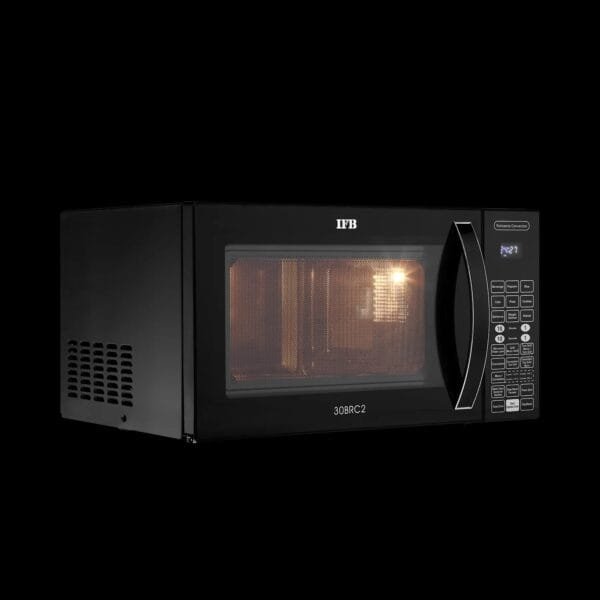 IFB 30BRC2 Rotisserie Convection Microwave 30 L | Black - Image 3