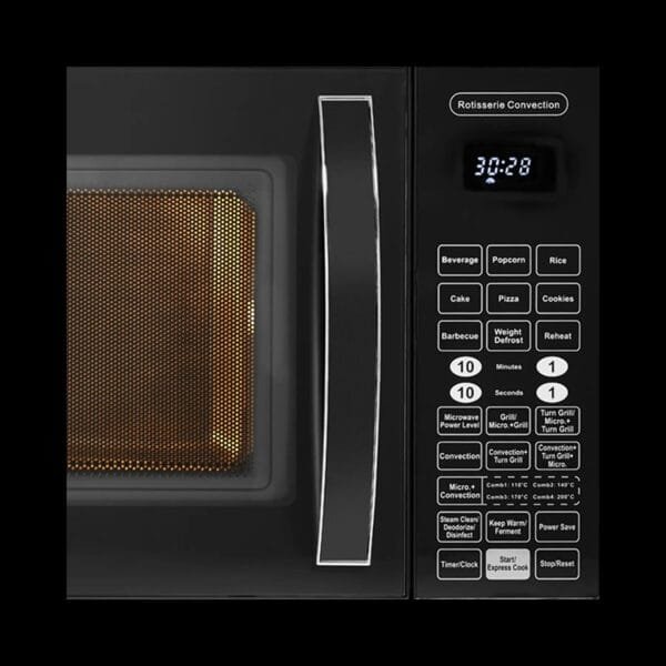 IFB 30BRC2 Rotisserie Convection Microwave 30 L | Black - Image 2